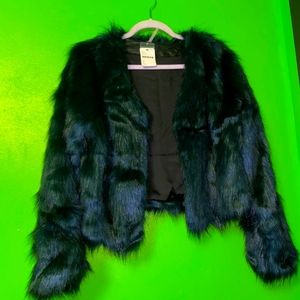 FREE PEOPLE MARTINI BOLERO JACKET: updated photos added